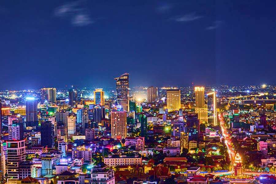 5000 Indians forced into cyber-slavery in Cambodia 