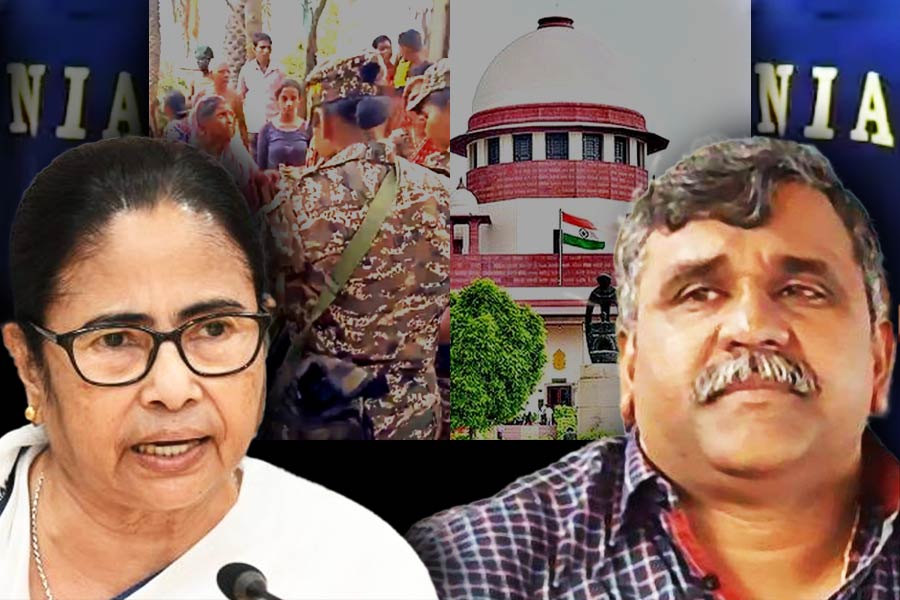 AITC to file a petition before the Supreme Court in connection with NIA officer and Jitendra Tiwari\\\\\\\\\\\\\\\'s meeting