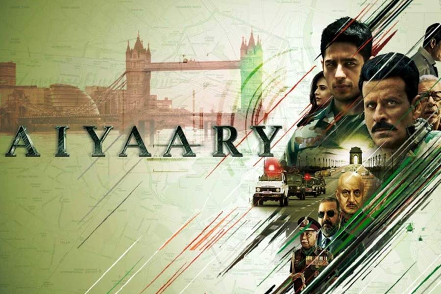 ‘আইয়ারে’ মুক্তির পর আবার পাঁচ বছরের বিরতি। ২০২৩ সালে হনসল মেহতার পরিচালনায় মুক্তি পায় ‘ফারাজ়’। দীর্ঘ বিরতির পর এই ছবির মাধ্যমে আবার অভিনয় জগতে হাজির হন জুহি।