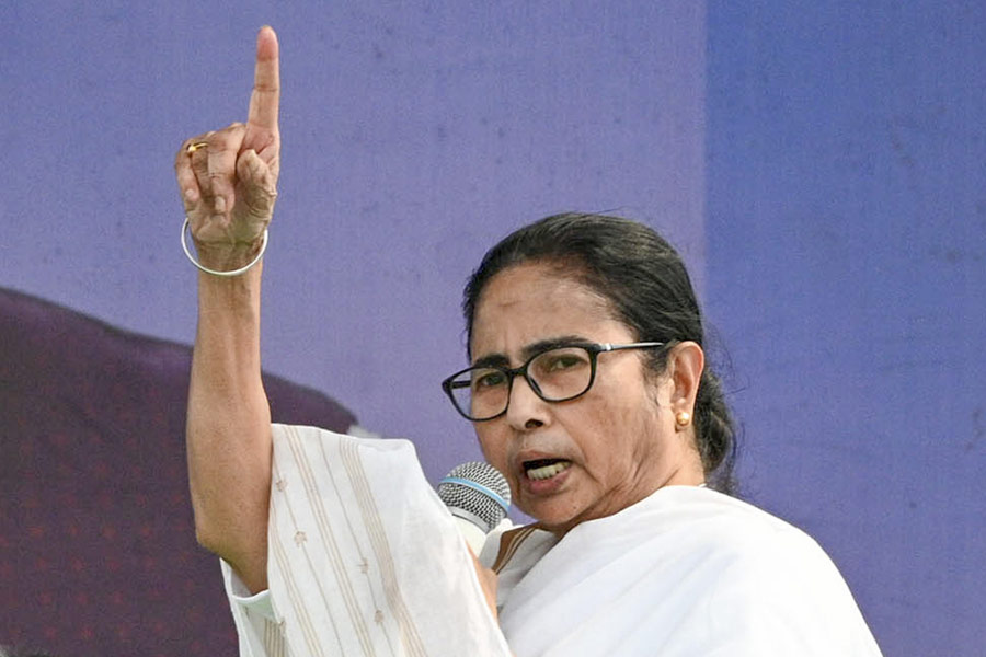 There was a mess at the panchayat level, CM Mamata Banerjee claimed to have rectify