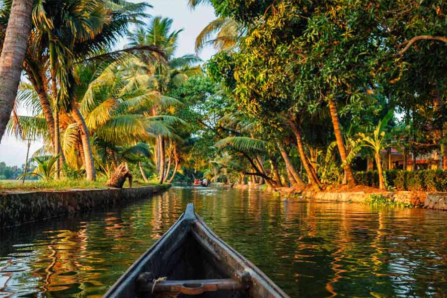 The best time to visit Kerala 
