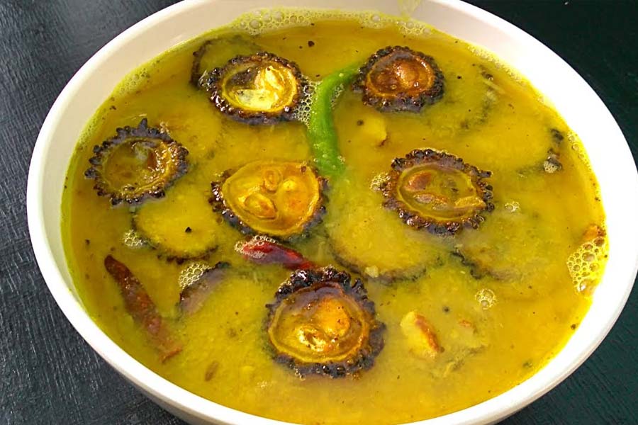 উচ্ছের ডাল।