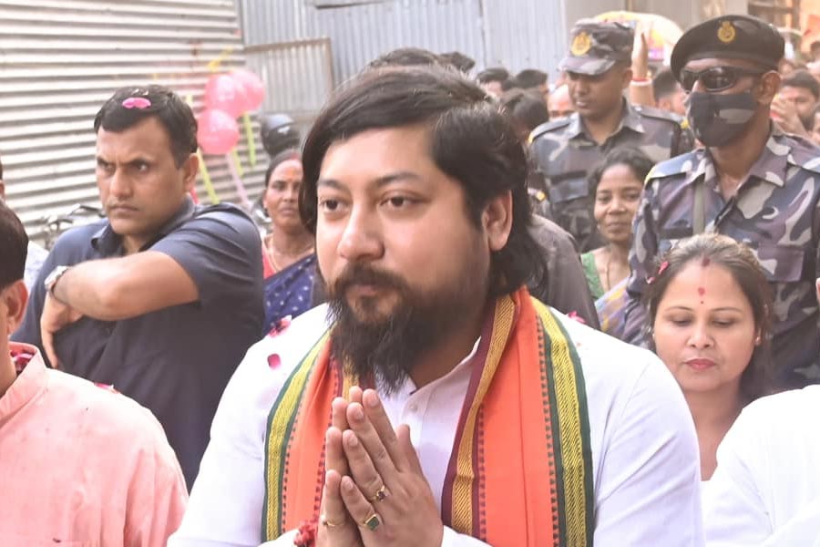 Central Minister Nisith Pramanik’s total wealth according to election affidavit