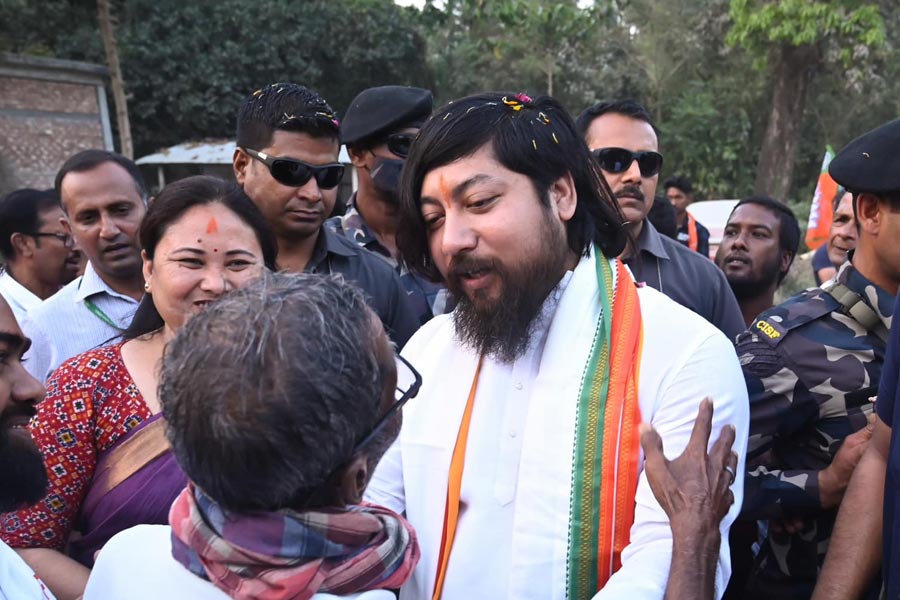 Central Minister Nisith Pramanik’s total wealth according to election affidavit