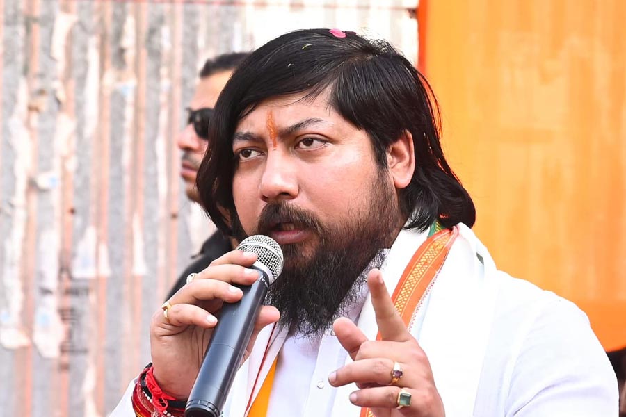 Central Minister Nisith Pramanik’s total wealth according to election affidavit