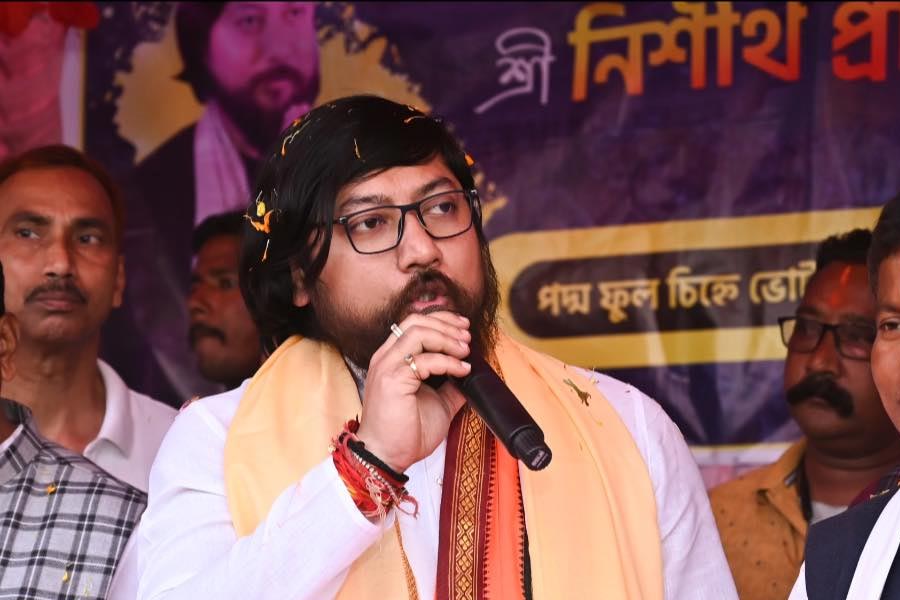 Central Minister Nisith Pramanik’s total wealth according to election affidavit