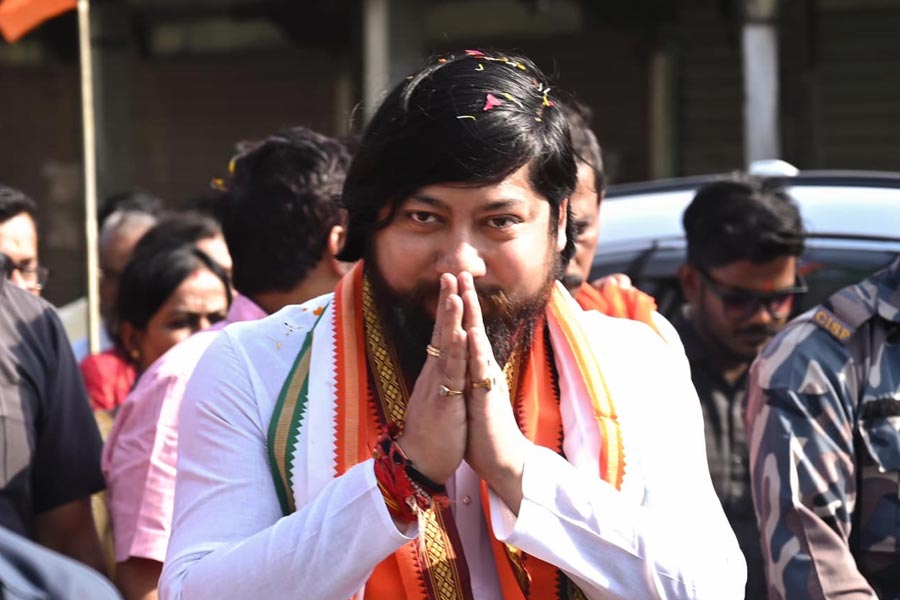 Central Minister Nisith Pramanik’s total wealth according to election affidavit