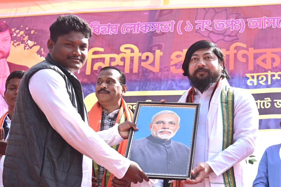 Central Minister Nisith Pramanik’s total wealth according to election affidavit