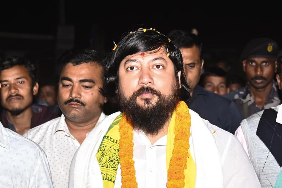 Central Minister Nisith Pramanik’s total wealth according to election affidavit