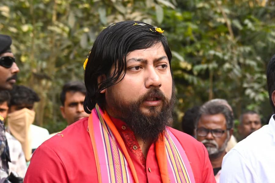 Central Minister Nisith Pramanik’s total wealth according to election affidavit