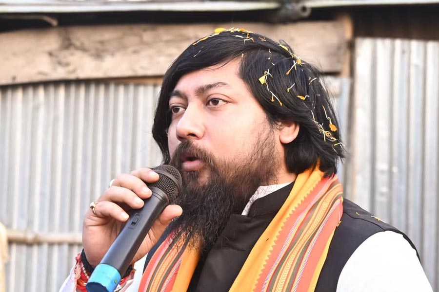 Central Minister Nisith Pramanik’s total wealth according to election affidavit