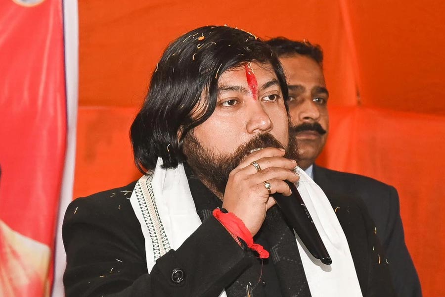 Central Minister Nisith Pramanik’s total wealth according to election affidavit