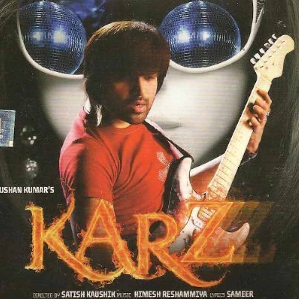 ‘কর্জ’, ‘রেডিয়ো কজরারে’, ‘দমাদম’, ‘দ্য এক্সপোস’, ‘তেরা সুরুর’ এবং ‘হ্যাপি হার্ডি অ্যান্ড হীর’ ছবিতে অভিনয় করেন হিমেশ। কিন্তু কোনও ছবিই বক্স অফিসে সাফল্য আনতে পারেনি।