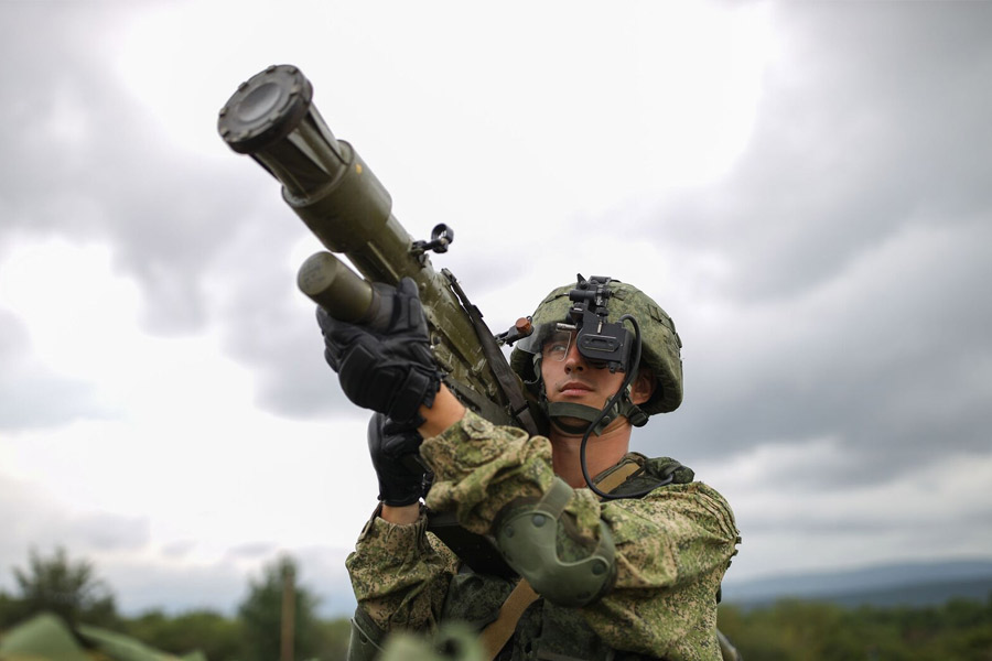 India receives fresh batch of Igla-S air defence system from Russia