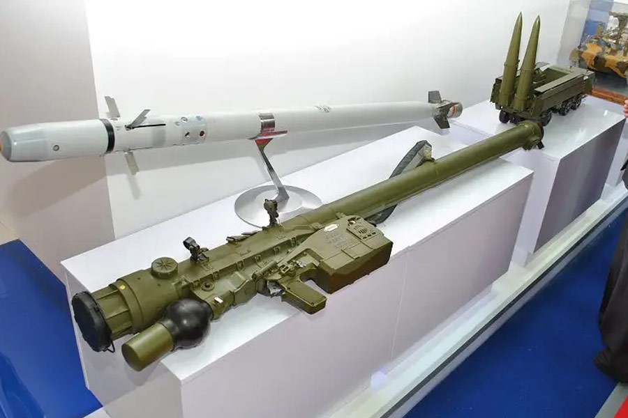 India receives fresh batch of Igla-S air defence system from Russia