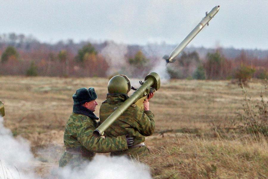 India receives fresh batch of Igla-S air defence system from Russia