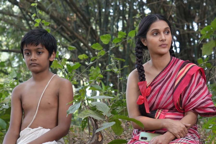 Review of Bengali film ‘O Abhagi’ starring Rafiath Rashid Mithila