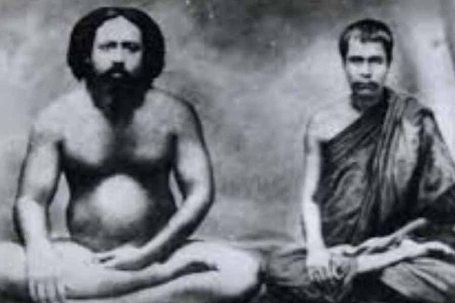 Lessor known facts about Shyamakanta Bandopadhyay aka Paramhangsa Soham Swami