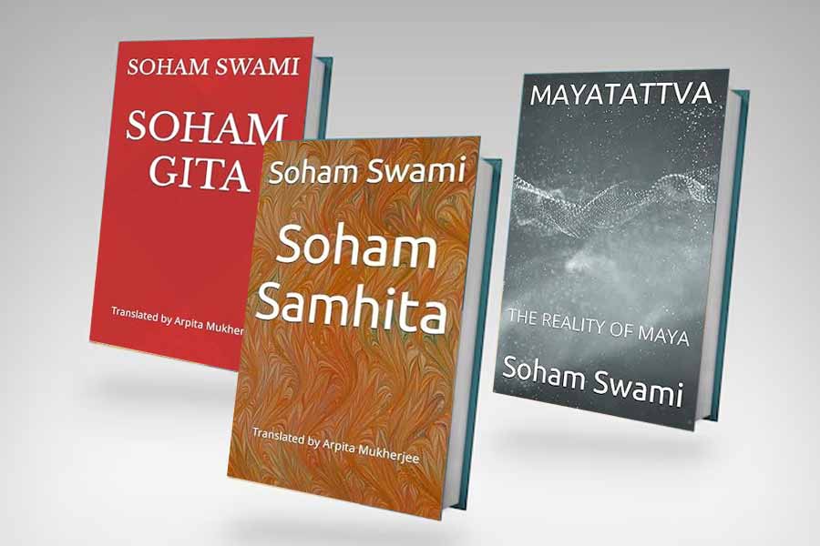 Lessor known facts about Shyamakanta Bandopadhyay aka Paramhangsa Soham Swami