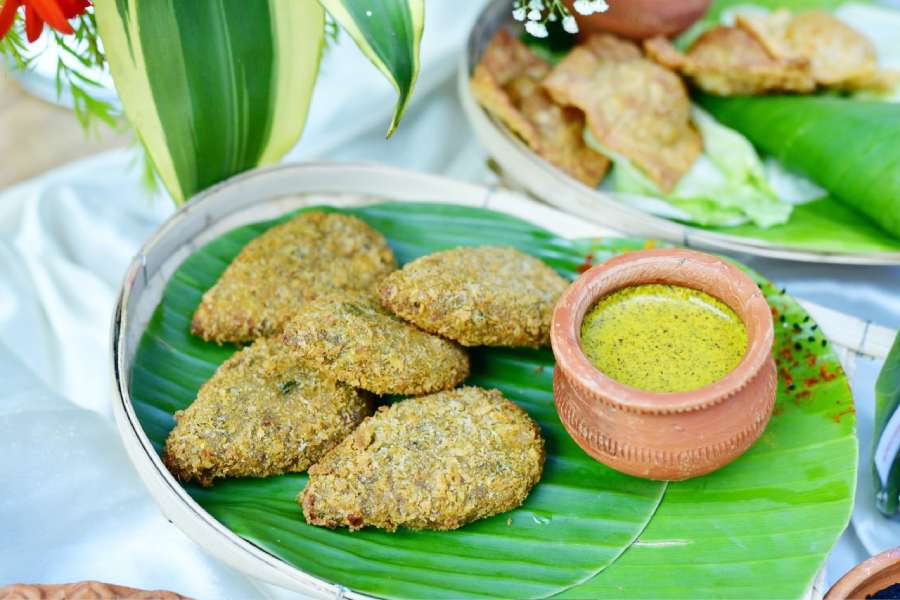 Bengali New Year special snacks recipe dgtl