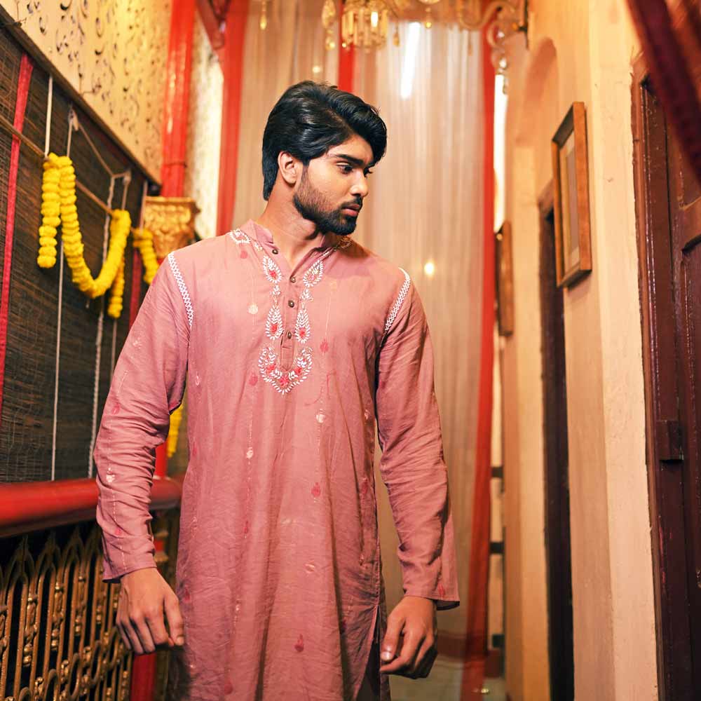 রুদ্র সাহার স্টাইলিংয়ে মেহেরুল খান। 