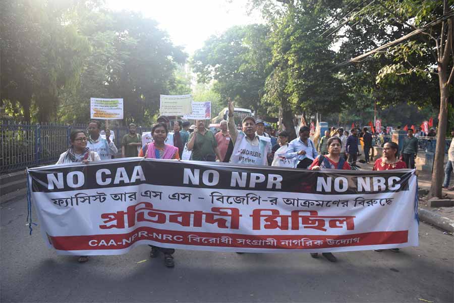 Central Government emphasizing on CAA and NRC but what about NPR