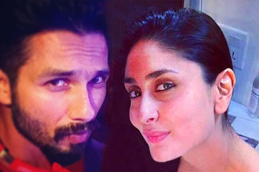 Shahid Kapoor and Kareena Kapoor Khan