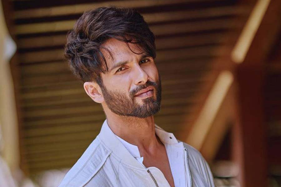 Shahid Kapoor 