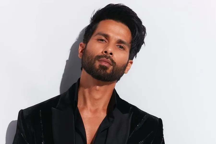 Shahid Kapoor