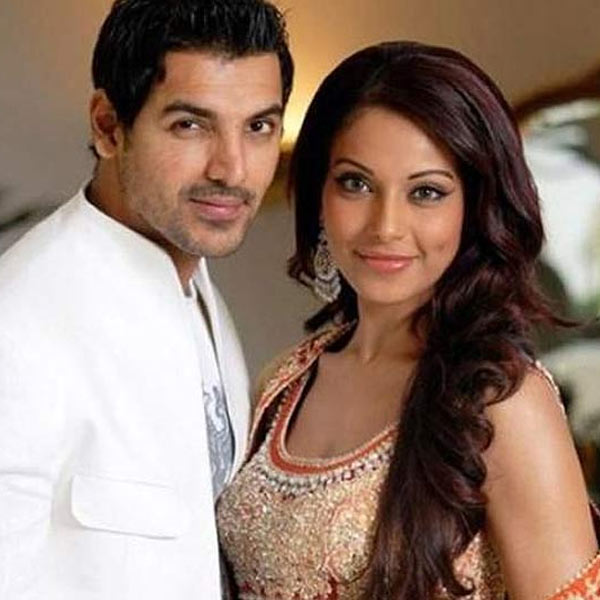 John Abraham and Bipasha Basu