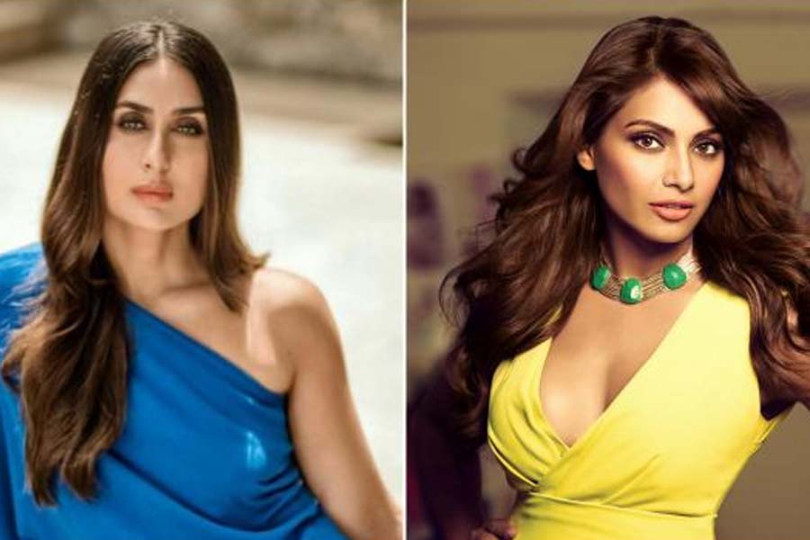 Kareena Kapoor Khan and Bipasha Basu