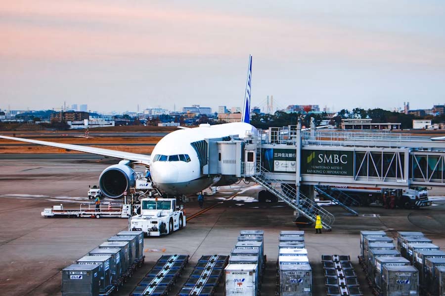 Kansai International Airport