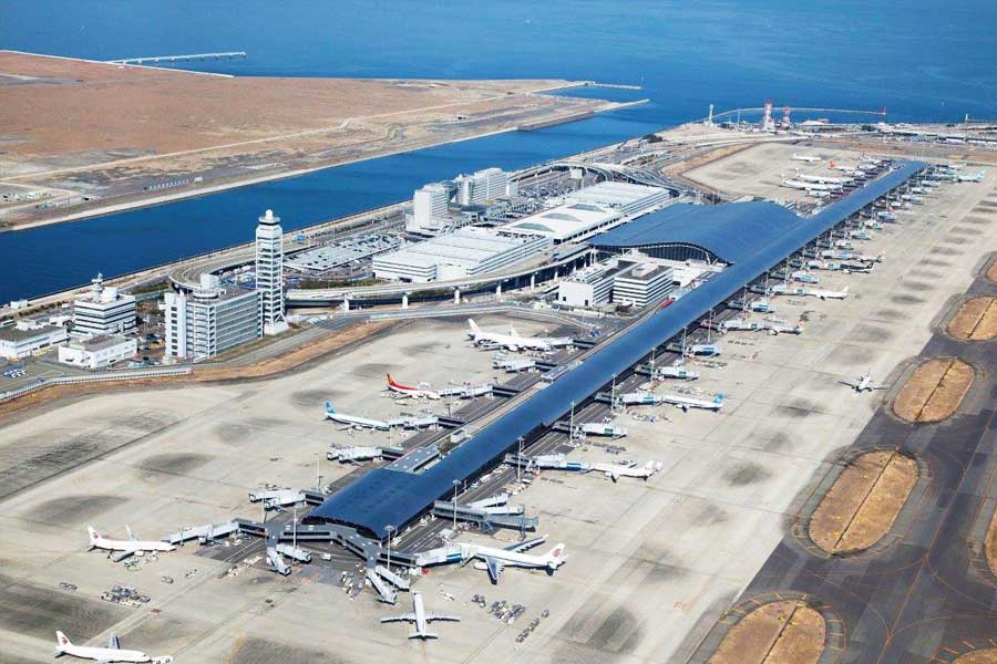 Kansai International Airport