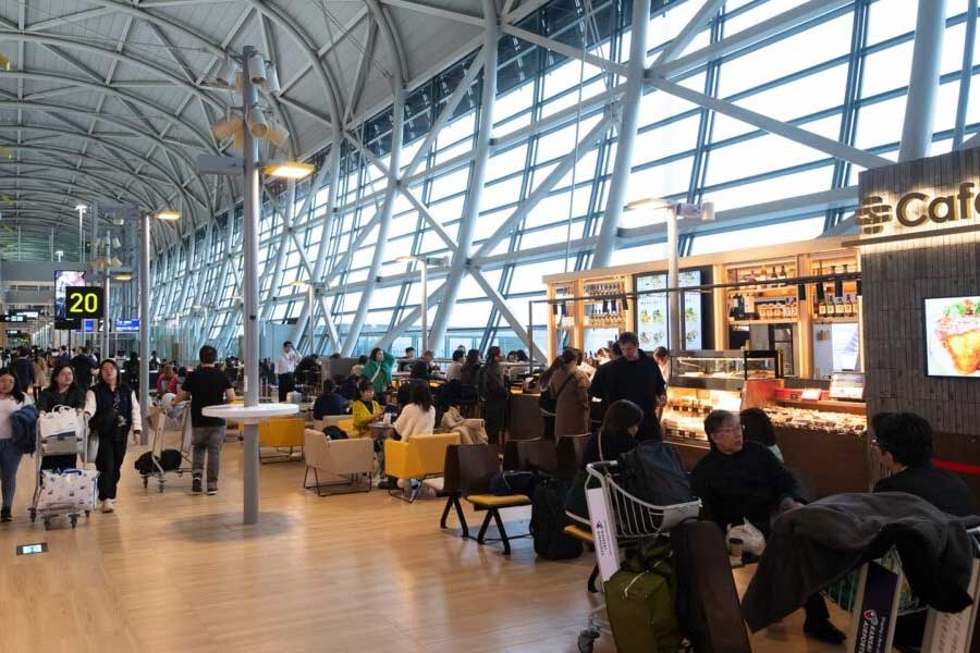 Kansai International Airport