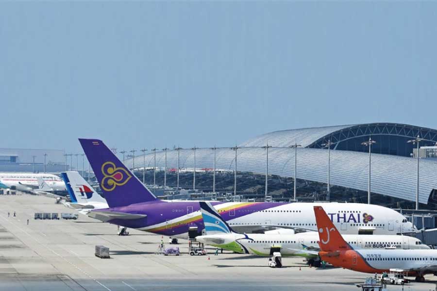 Kansai International Airport