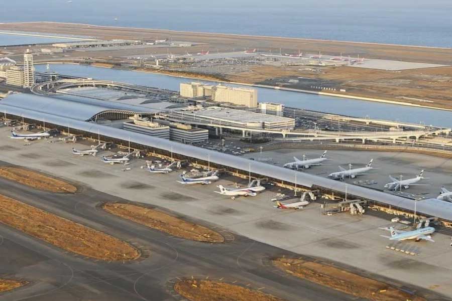 Kansai International Airport