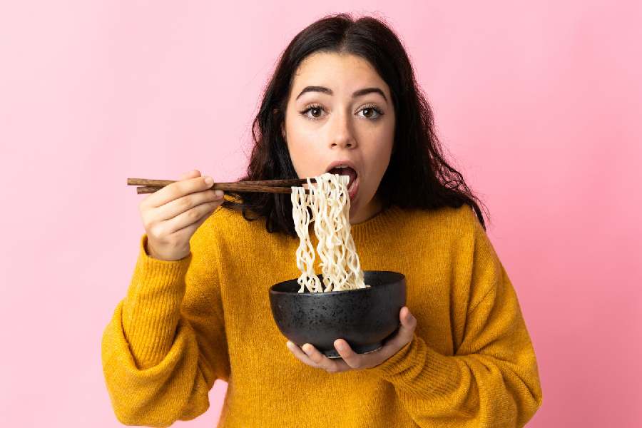 Are Instant Noodles safe for diabetic patients