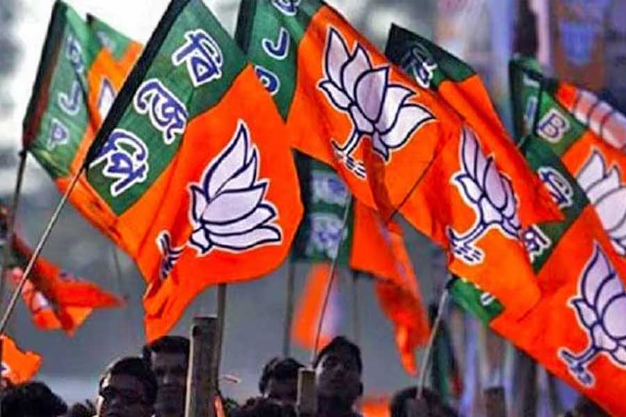 BJP inner conflict rises in Asansol