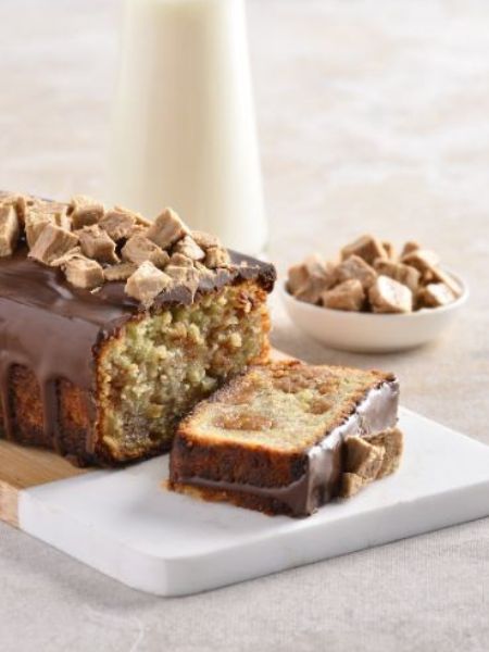 Make healthy cake from banana without sugar, note recipe dgtl