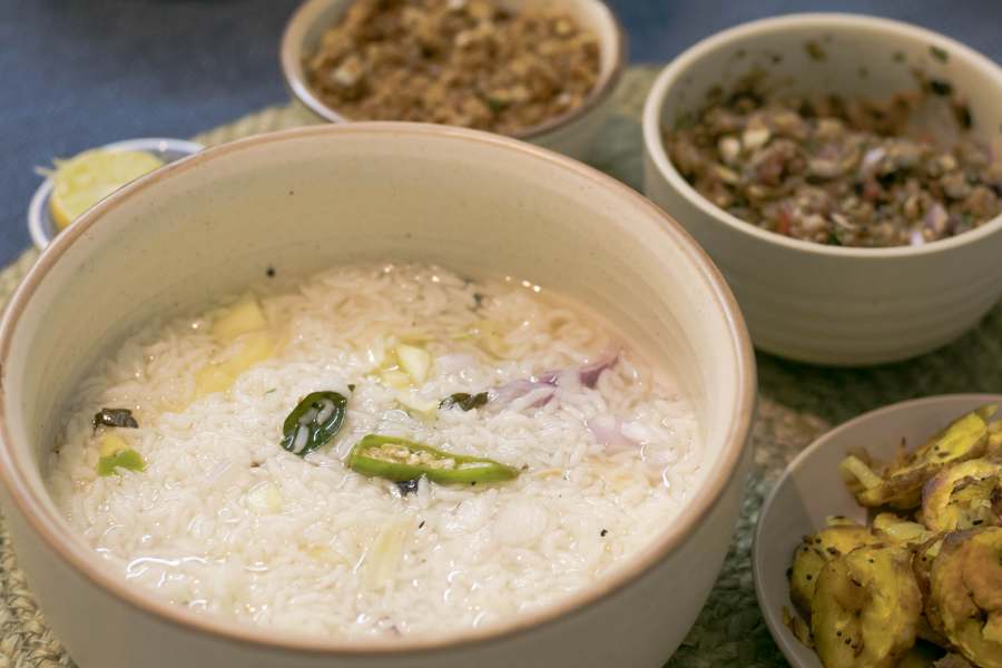 Reasons to have fermented rice daily in summer season