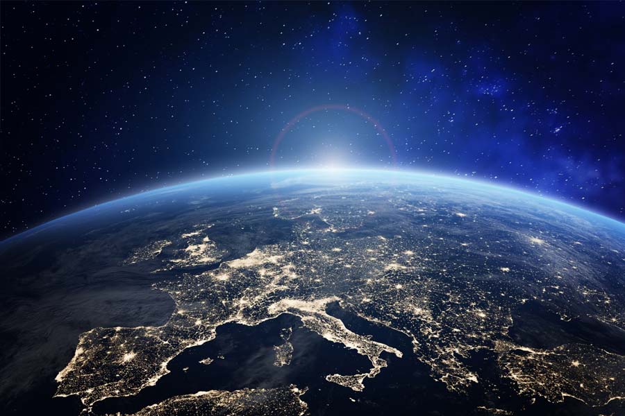 A mysterious signal possibly from a star corpse has reached Earth by travelling 650 million light-years