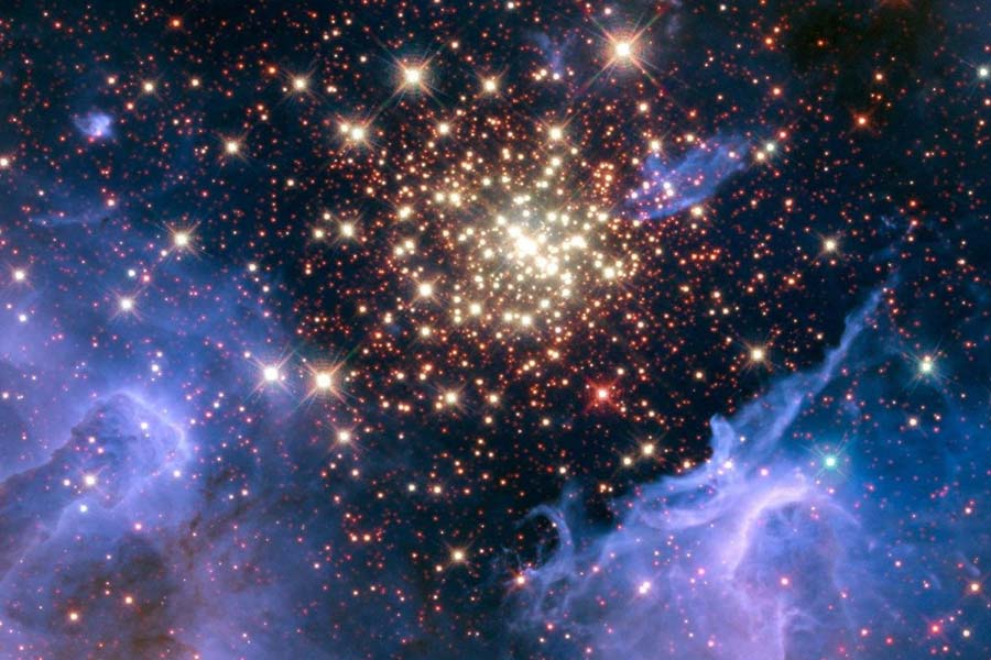 A mysterious signal possibly from a star corpse has reached Earth by travelling 650 million light-years