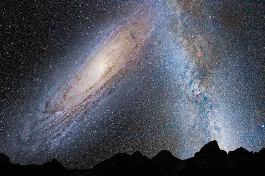 A mysterious signal possibly from a star corpse has reached Earth by travelling 650 million light-years