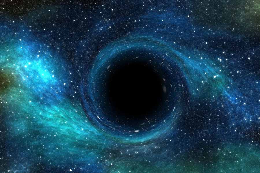 A mysterious signal possibly from a star corpse has reached Earth by travelling 650 million light-years