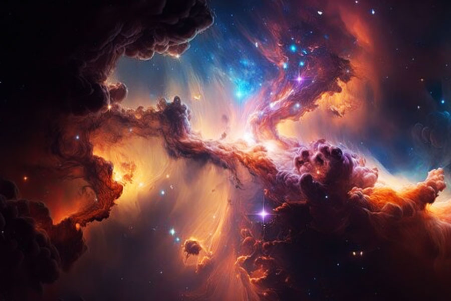 A mysterious signal possibly from a star corpse has reached Earth by travelling 650 million light-years