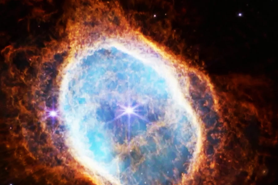 A mysterious signal possibly from a star corpse has reached Earth by travelling 650 million light-years