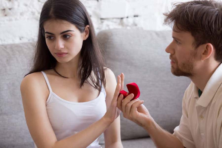 What to do if a Childhood Friend Proposes You