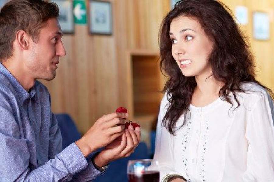 What to do if a Childhood Friend Proposes You 