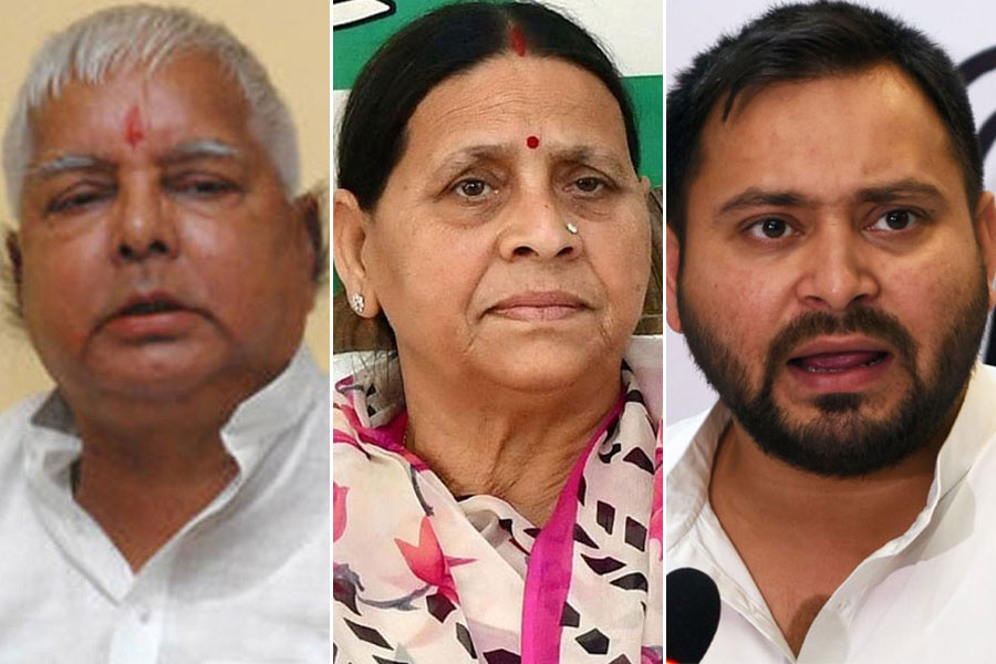 Net worth of RJD chief Lalu Prasad Yadav and his family members
