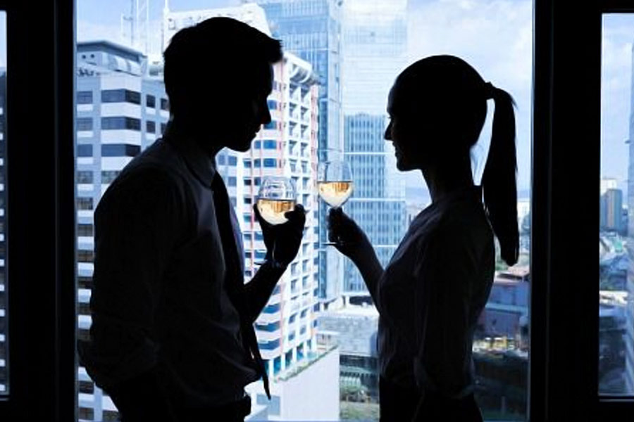 Woman falls in love with her husband’s lover’s husband